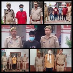 सहारनपुर2जुलाई*थाना जनकपुरी,थाना बिहारीगढ़ एवम थाना देवबंद पुलिस की 3 बड़ी कार्रवाई* सहारनपुर2जुलाई*थाना जनकपुरी,थाना बिहारीगढ़ एवम थाना देवबंद पुलिस की 3 बड़ी कार्रवाई*