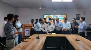 मथुरा2जुलाई24*केएमयू ने राष्ट्रीय चिकित्सक दिवस पर किया डॉ विधानचन्द्र रॉय को याद