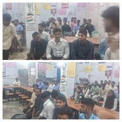 कानपुर देहात3जुलाई24*एक दिवसीय वृहद रोजगार मेला एवं जिला सेवायोजन कार्यालय, कॅरियर काउन्सिलिंग कार्यकम का हुआ आयोजन*