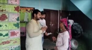 हरिद्वार रूडकी4जुलाई24* डोर टू डोर निकल पड़े प्रत्याशी