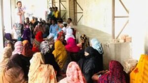 कौशांबी4जुलाई24*जन जन तक पहुचाए कांग्रेस की विचारधारा--पूर्व विधायक*