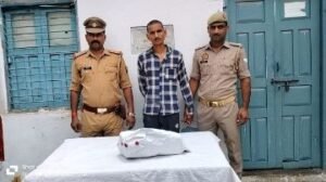 कानपुर नगर4जुलाई2024*थाना बिल्हौर क्षेत्रान्तर्गत हत्या की घटना का सफल अनावरण