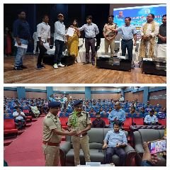 भागलपुर3जुलाई24*बंदोबस्त कार्यक्रम के अंतर्गत नियोजित संविदा कर्मियों को मिला नियुक्ति पत्र* भागलपुर3जुलाई24*बंदोबस्त कार्यक्रम के अंतर्गत नियोजित संविदा कर्मियों को मिला नियुक्ति पत्र*