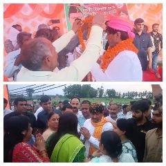 हरिद्वार रूडकी4जुलाई24* मंगलौर को बैंगलौर बनाएंगे भड़ाना