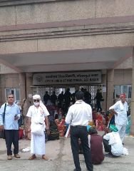 नोयडा4जुलाई24*संयुक्त किसान समिति ने मिलकर की जिलाधिकारी मथुरा से भेंट*