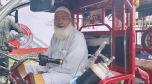 रुड़की हरिद्वार5जुलाई24*स्लग मजबूरी की इंतहा हो गयी