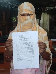 गोरखपुर5जुलाई24*अभियुक्तों को गिरफ्तार करने में डरती है रामगढ़ ताल थाने की पुलिस