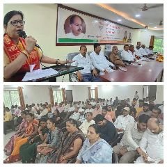 कानपुर देहात6जुलाई24*भारतीय जनता पार्टी ने आज सुबह डॉ. श्यामा प्रसाद मुखर्जी की जयंती भाजपा पार्टी कार्यालय माती में मनाई गई*।