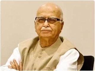 नई दिल्ली06जुलाई24*बीजेपी के वरिष्ठ नेता लालकृष्ण आडवाणी पूर्ण रूप से है स्वस्थ।*