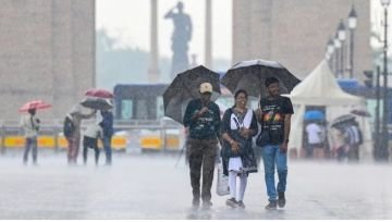 मोतिहारी06जुलाई24*पटना समेत इन 11 जिलों में आज होगी झमाझम बारिश, आईएमडी का येलो अलर्ट जारी*