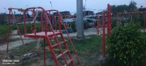 कौशांबी5जुलाई24*नगर पंचायत के 8 वार्डों में बनेगा जिम*