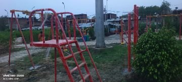 कौशांबी5जुलाई24*नगर पंचायत के 8 वार्डों में बनेगा जिम*