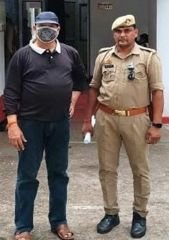 लखनऊ7जुलाई24*सोशल मीडिया पर वायरल वीडियो में युवती के साथ मारपीट करने वाला वांछित अभियुक्त हुआ गिरफ्तार*