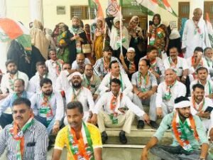 कौशांबी6जुलाई24*नेता प्रतिपक्ष राहुल गांधी का अपमान कांग्रेस के कार्यकर्ता कतई नहीं करेंगे बर्दाश्त--गौरव पाण्डेय*