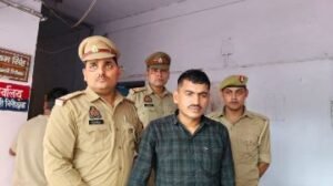 कानपुर नगर7जुलाई24*25 हजार के इनामिया अन्तर्राज्यीय वांछित अभियुक्त को किया गिरफ्तार।