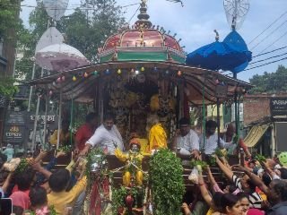 वाराणसी7जुलाई24*प्रसिद्ध भगवान जगन्नाथ जी का तीन दिवसीय लक्खा मेला 7 जुलाई से शुरू वाराणसी7जुलाई24*प्रसिद्ध भगवान जगन्नाथ जी का तीन दिवसीय लक्खा मेला 7 जुलाई से शुरू