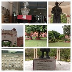 कानपुर नगर7जुलाई24*बिठूर के नाना साहब पेशवा पार्क मे जानता उठा रही है लुफ्त, संग्रहालय से मिल रहीं हैं लोगों को हजारों वर्ष पुरानी जानकारियां*