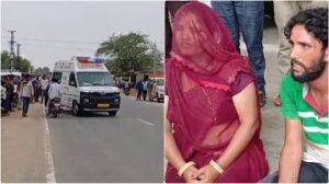 जयपुर08जुलाई24*अंधविश्वास ! बाबा ने श्रद्धालु को हवन कुंड में धकेला, सामने आई हैरान करने वाली सच्चाई*