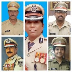 अनूपपुर8जुलाई24*संपूर्ण म.प्र. के पुलिस विभाग द्वारा एक लाख पंद्रह हज़ार पेड़ लगाने का लक्ष्य निर्धारित किया गया है।