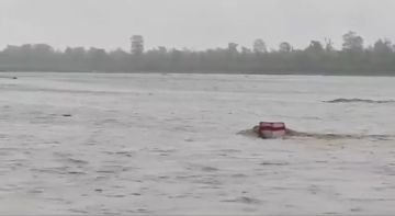 हल्द्वानी8जुलाई24*बाढ़ का कहर