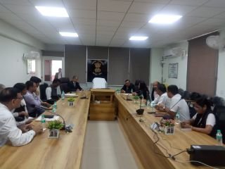 कानपुर नगर8जुलाई24*आगामी राष्ट्रीय लोक अदालत दिनांक 13 जुलाई24 को दीवानी न्यायालय परिसर में आयोजित की जायेगी।