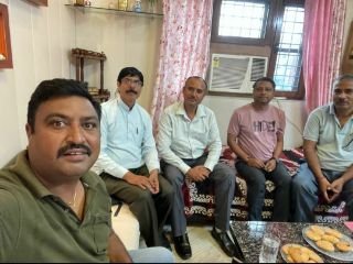 देहरादून8जुलाई24*आई सी ओ की अध्यक्षता में उत्तर प्रभाग की पोस्ट संख्या 10 की मासिक बैठक आयोजित की गई देहरादून8जुलाई24*आई सी ओ की अध्यक्षता में उत्तर प्रभाग की पोस्ट संख्या 10 की मासिक बैठक आयोजित की गई