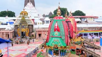 उड़ीसा08जुलाई24*पुरी रथ यात्रा के दौरान भगदड़, 400 श्रद्धालु घायल; एक की मौत* उड़ीसा08जुलाई24*पुरी रथ यात्रा के दौरान भगदड़, 400 श्रद्धालु घायल; एक की मौत*