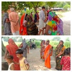 कानपुर देहात 9 जुलाई 24 युवक का संदिग्ध परिस्थितियों में लटका मिला शव*