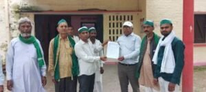 कौशांबी9जुलाई24*समस्याओं का निराकरण न हुआ तो भारतीय किसान यूनियन के कार्यकर्ता प्रदर्शन के लिए बाध्य होंगे*