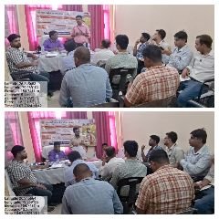 कानपुर देहात 10 जुलाई 2024*31 जुलाई तक किसान अपनी फसल का करा सकते है बीमा*