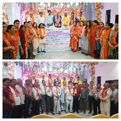 मथुरा10जुलाई24*सिंधी बोली को बनाएं अपनी पहचान - अशोक मनवानी