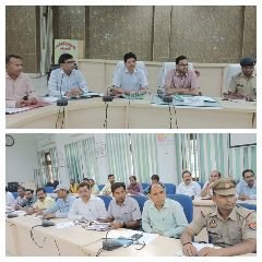 कौशांबी10जुलाई24*एसडीएम सीओ नियमित रूप से व्यापार मण्डल की बैठक कर व्यापारियो की समस्याओं का करे निस्तारण*