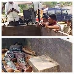 मुरैना11जुलाई24*चंबल के जिले मुरैना में जमीन विवाद पर गोलीबारी, दोनों पक्षों के तीन की मौत*