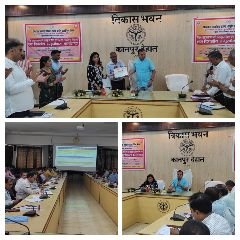 कानपुर देहात12जुलाई24*दीनदयाल अन्त्योदय योजना, राष्ट्रीय ग्रामीण आजीविका मिशन योजना अंतर्गत कानपुर देहात12जुलाई24*दीनदयाल अन्त्योदय योजना, राष्ट्रीय ग्रामीण आजीविका मिशन योजना अंतर्गत