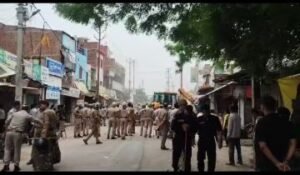 औरैया13जुलाई24*औरैया जनपद के दिबियापुर नहर पुल निर्माण में रोड़ा बने 45 दुकान/मकानों पर आज गरजा बुलडोजर। औरैया13जुलाई24*औरैया जनपद के दिबियापुर नहर पुल निर्माण में रोड़ा बने 45 दुकान/मकानों पर आज गरजा बुलडोजर।