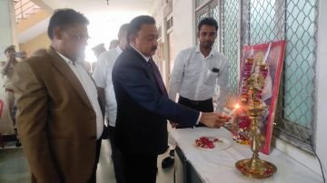 कौशांबी13जुलाई24*राष्ट्रीय लोक अदालत में कुल वाद 33 हजार 599 का निस्तारण किया गया। कौशांबी13जुलाई24*राष्ट्रीय लोक अदालत में कुल वाद 33 हजार 599 का निस्तारण किया गया।
