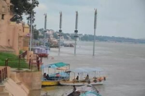 वाराणसी12जुलाई24*वाराणसी में गंगा स्थिर, 58.69 मीटर जलस्तर, रखी जा रही नजर_* वाराणसी12जुलाई24*वाराणसी में गंगा स्थिर, 58.69 मीटर जलस्तर, रखी जा रही नजर_*