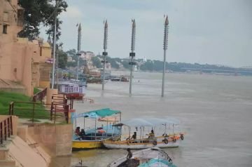 वाराणसी12जुलाई24*वाराणसी में गंगा स्थिर, 58.69 मीटर जलस्तर, रखी जा रही नजर_* वाराणसी12जुलाई24*वाराणसी में गंगा स्थिर, 58.69 मीटर जलस्तर, रखी जा रही नजर_*