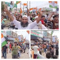 रुड़की हरिद्वार13जुलाई24*मंगलौर विधानसभा से कांग्रेस प्रत्याशी 449 वोटों से जीते रुड़की हरिद्वार13जुलाई24*मंगलौर विधानसभा से कांग्रेस प्रत्याशी 449 वोटों से जीते