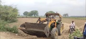 कानपुर देहात 13 जुलाई 24*भोगनीपुर तहसील प्रशासन खनन माफियाओं के सामने नतमस्तक*