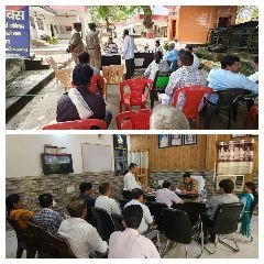 कानपुर नगर13जुलाई24*सम्पूर्ण समाधान दिवस पर फरियादियों को समस्याओं को सुनकर निस्तारण के निर्देश दिए कानपुर नगर13जुलाई24*सम्पूर्ण समाधान दिवस पर फरियादियों को समस्याओं को सुनकर निस्तारण के निर्देश दिए