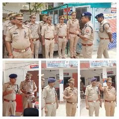 कानपुर नगर13जुलाई24*पुलिस आयुक्त श्री अखिल कुमार ने किया थाना नवाबगंज का औचक निरीक्षण... कानपुर नगर13जुलाई24*पुलिस आयुक्त श्री अखिल कुमार ने किया थाना नवाबगंज का औचक निरीक्षण...