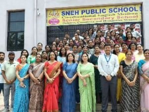 जयपुर14जुलाई24*सीबीएसई द्वारा नेशनल करिकुलम फ्रेमवर्क फाऊंडेशनल स्टेज पर कार्यशाला का आयोजन किया गया।