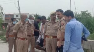 कानपुर देहात 14 जुलाई 24* नहर पुल के नीचे नग्न अवस्था में मिला महिला का शव*