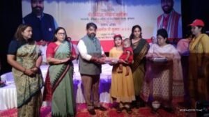 चंडीगढ़15जुलाई24*बेटियों के लिए हरियाणा का पहला सेल्फ डिफेंस केन्द्र अम्बाला शहर में खोला जाएगा : असीम गोयल