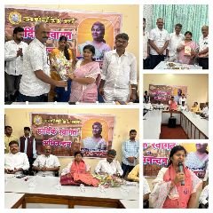 वाराणसी16जुलाई24*"प्रत्येक छात्र के अंदर कोई ना कोई प्रतिभा छिपी रहती है "- डा. संगीता बलवन्त