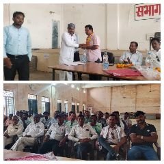 अनूपपुर17जुलाई24*सरपंचों की अधिकार छीनने पर संघ करेगा 23 को सीएम हाउस का घेराव:-प्रदेश उपाध्य अनूपपुर17जुलाई24*सरपंचों की अधिकार छीनने पर संघ करेगा 23 को सीएम हाउस का घेराव:-प्रदेश उपाध्य