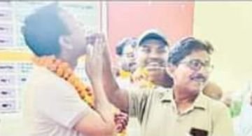 औरैया18जुलाई24*गजब के शिक्षक, कैसे होगा बच्चो का सपना पूरा