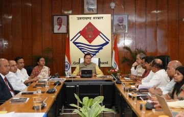 देहरादून17जुलाई24*मानसून के दौरान जल भराव साफ सफाई और डेंगू मलेरिया को लेकर सीएम धामी सख्त,