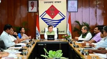 देहरादून17जुलाई24* प्रदेश में नगर निकायों के चुनाव मानसून के बाद, सरकार जुटी तैयारी में,